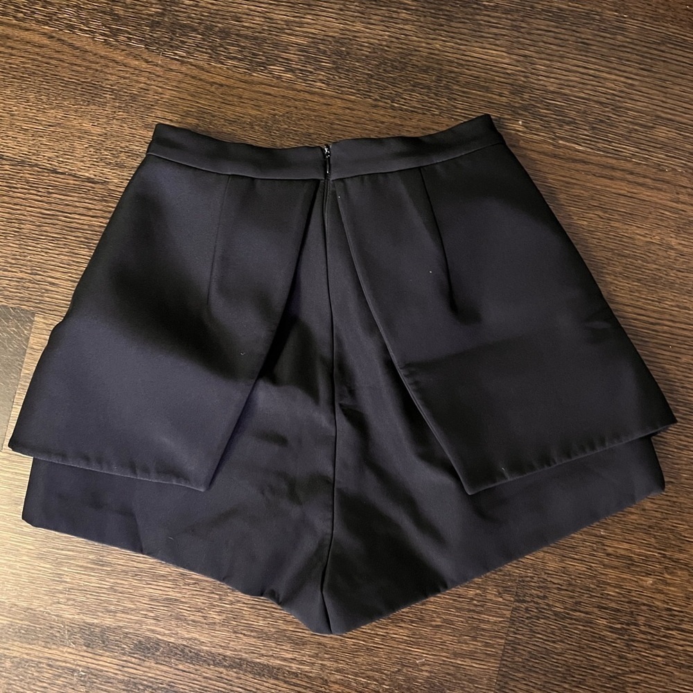 Super unique woman’s shorts.